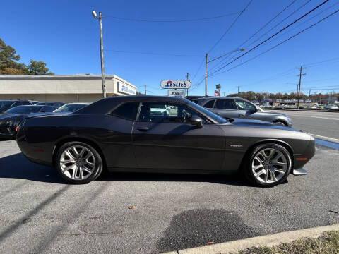 2020 Dodge Challenger R/T 50th Anniversary