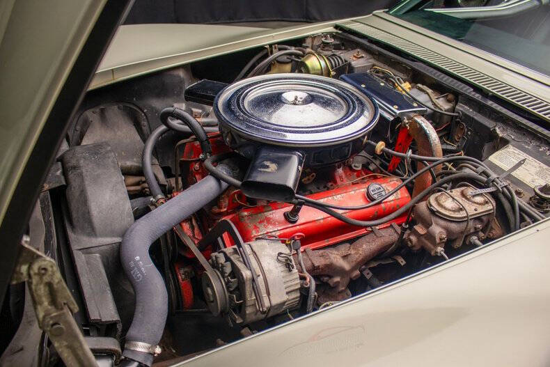 1972 Chevrolet Corvette