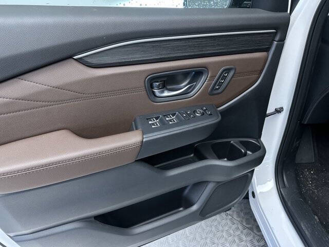 2026 Honda Pilot
