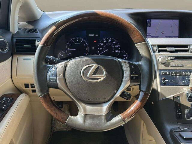 2013 Lexus RX 350