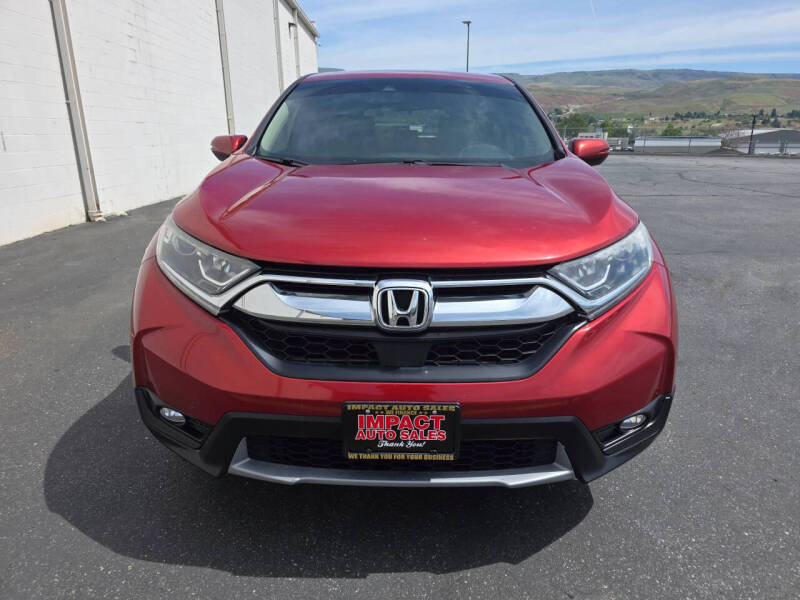 2019 Honda CR-V EX