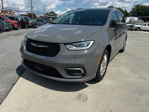 2022 Chrysler Pacifica for sale at Carolina Direct Auto Sales in Mocksville NC