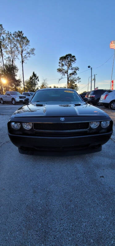 2010 Dodge Challenger for sale at Wholesale Car and Truck Sales in Plant City FL