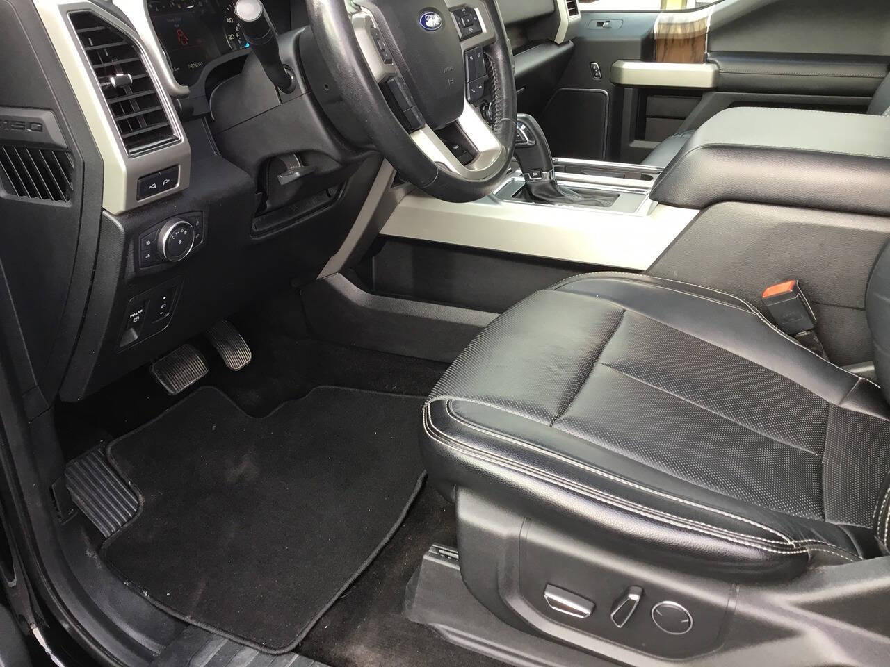 2018 Ford F-150 for sale at Smiley Vehicle Group in Lebanon, OH