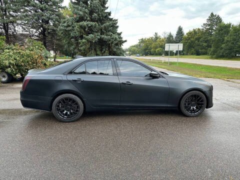2017 Cadillac CTS 3.6L Luxury