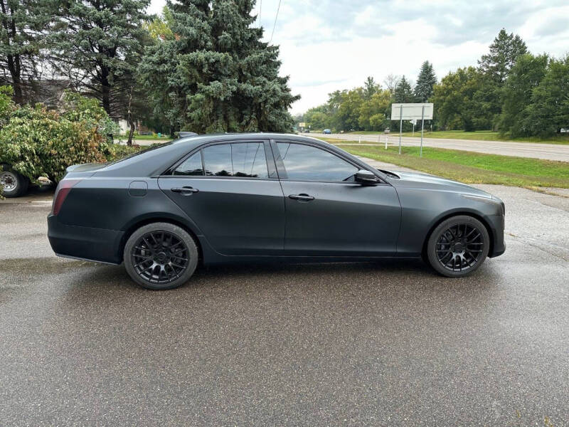 2017 Cadillac CTS 3.6L Luxury