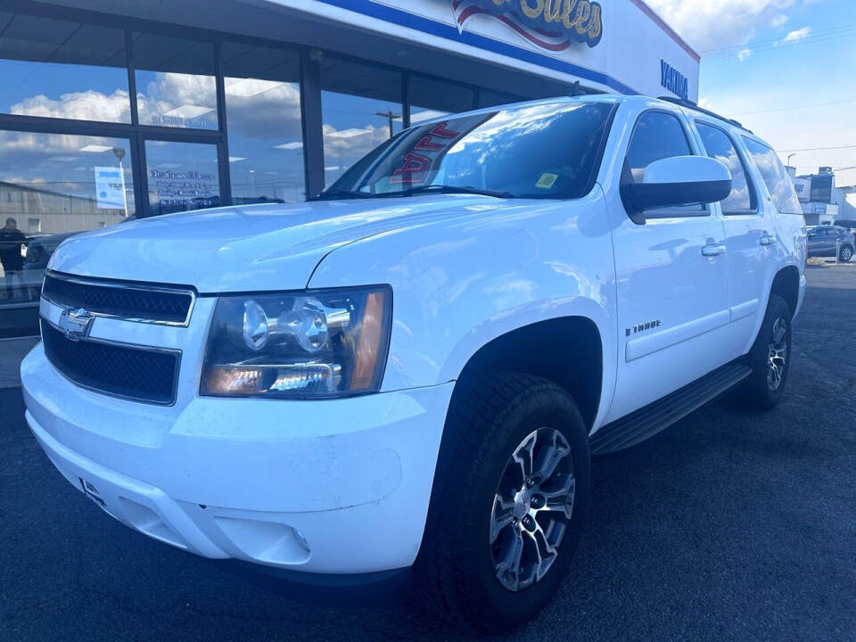 2007 Chevrolet Tahoe for sale at Autostars Motor Group in Yakima, WA