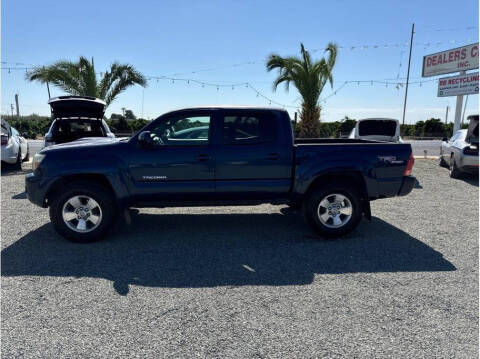 2007 Toyota Tacoma for sale at Dealers Choice Inc in Farmersville CA