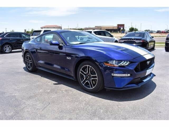 2020 Ford Mustang GT Premium