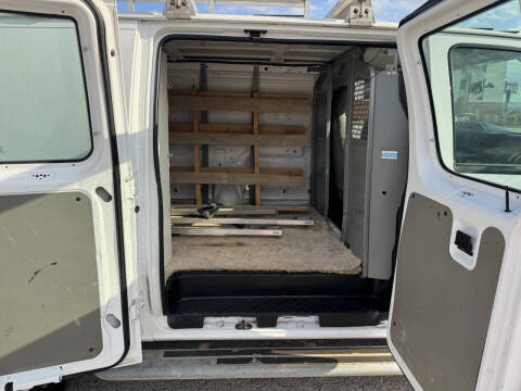 2013 Ford E-Series E-250