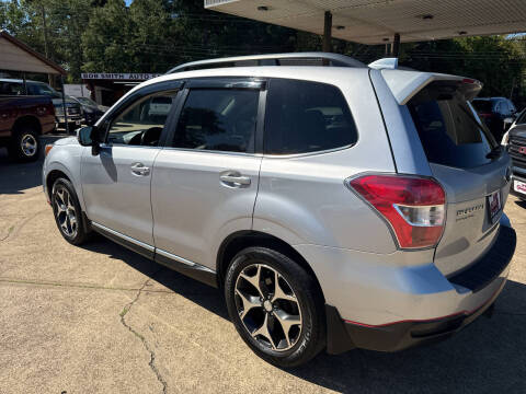 2016 Subaru Forester 2.0XT Touring