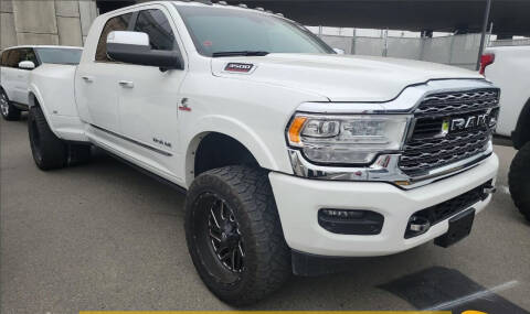 2019 RAM 3500 for sale at Duke City Auto LLC in Gallup NM