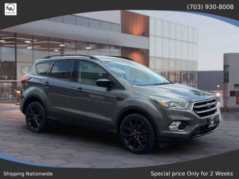 2019 Ford Escape SE