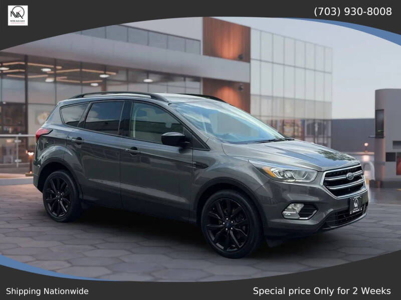 2019 Ford Escape SE