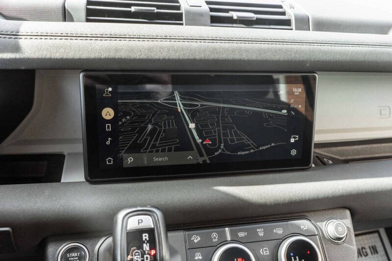 2023 Land Rover Defender 110 S