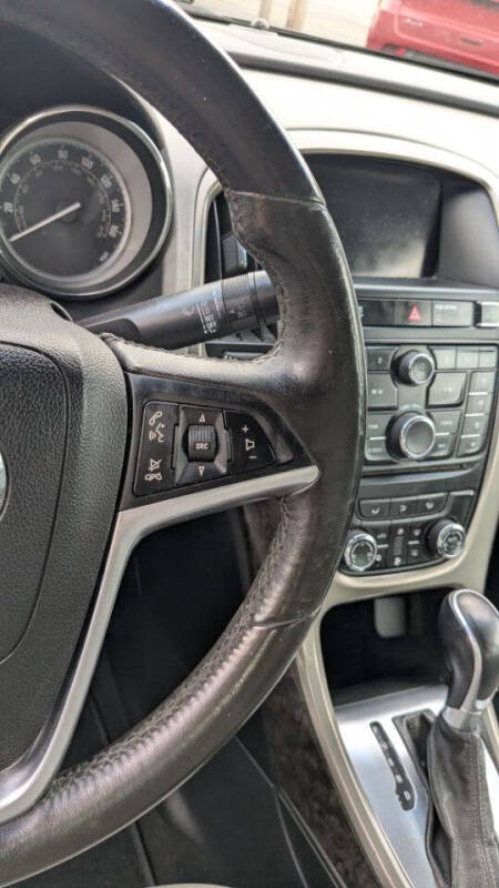 2015 Buick Verano