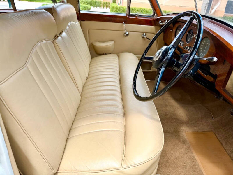 1957 Bentley S1 Continental