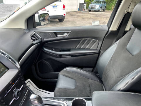 2015 Ford Edge Sport