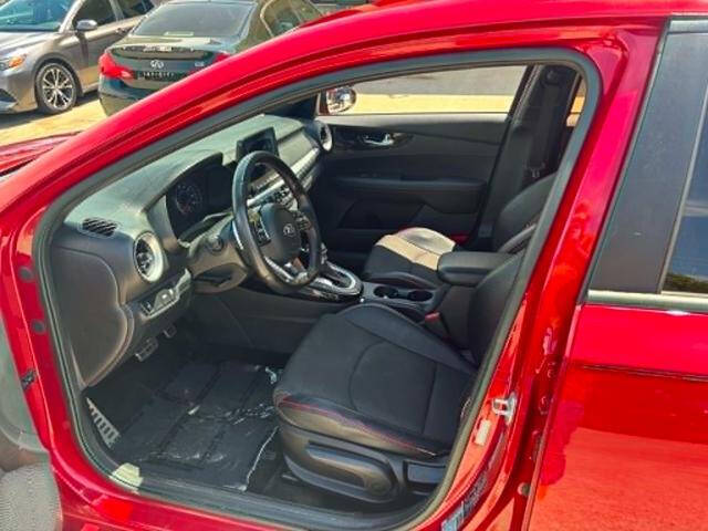 2020 Kia Forte
