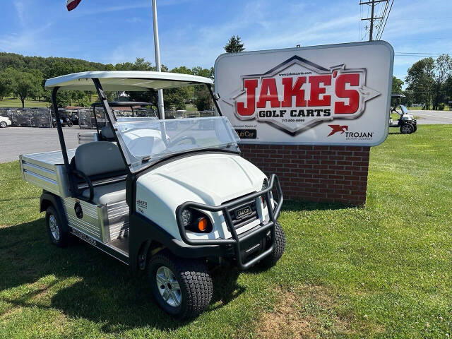 2024 Club Car Carryall 500 Gas EFI for sale at Jake's Golf Carts in MCVEYTOWN, PA