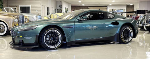 2006 Aston Martin DBRS9