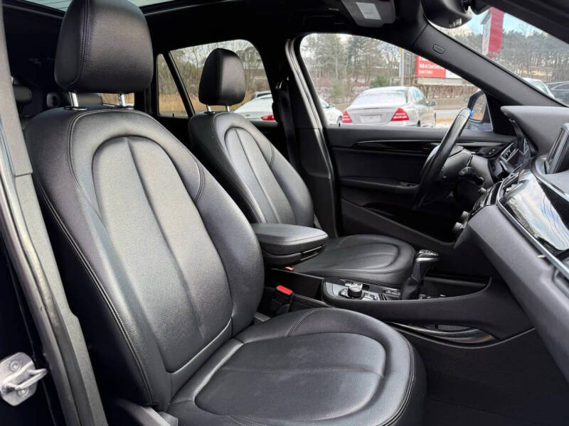 2016 BMW X1 xDrive28i