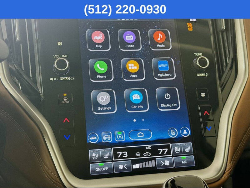 2024 Subaru Outback Touring XT