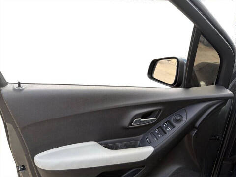 2019 Chevrolet Trax LS