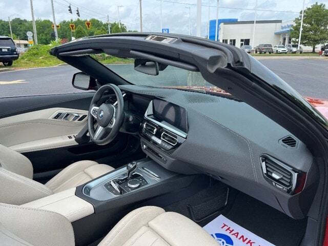 2019 BMW Z4 19