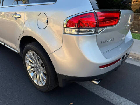 2015 Lincoln MKX