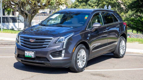 2017 Cadillac XT5
