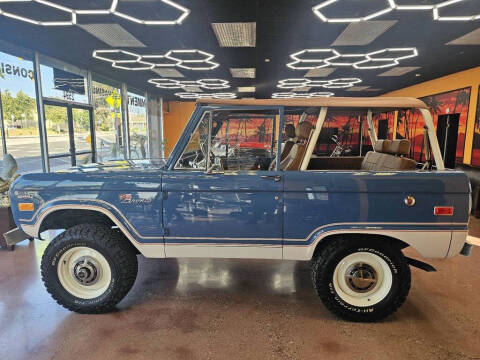 1968 Ford Bronco