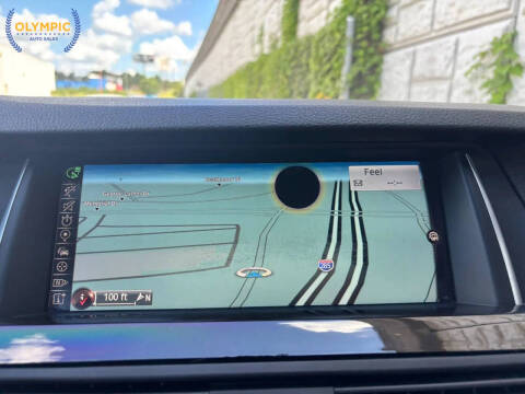 2016 BMW 5 Series 528i