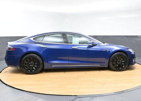 2020 Tesla Model S Long Range Plus