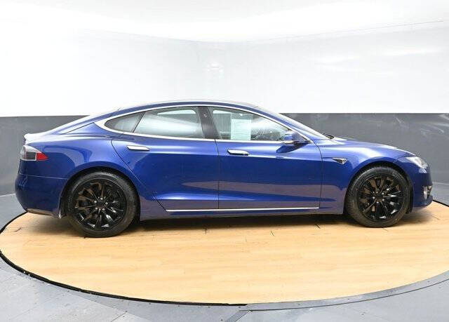 2020 Tesla Model S Long Range Plus
