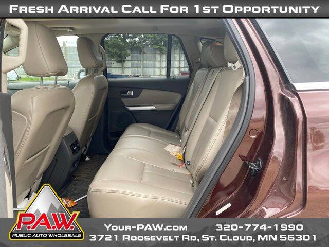 2012 Ford Edge Limited