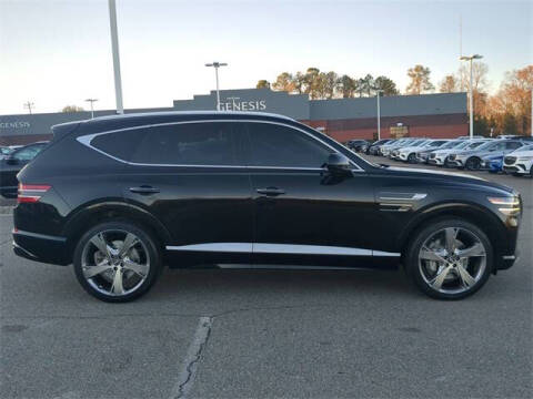 2022 Genesis GV80 2.5T