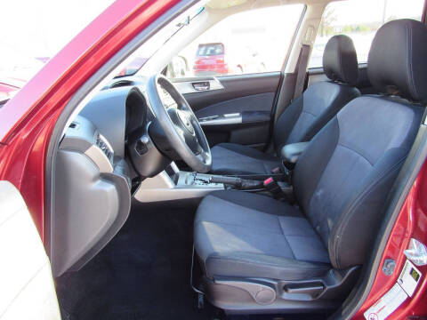 2009 Subaru Forester 2.5 X Premium