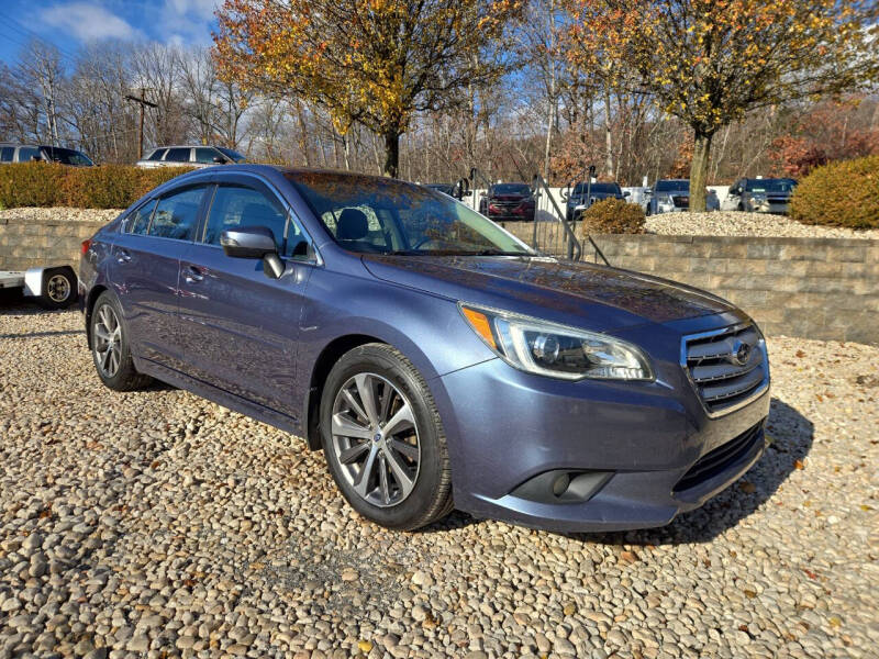 2016 Subaru Legacy 2.5i Limited