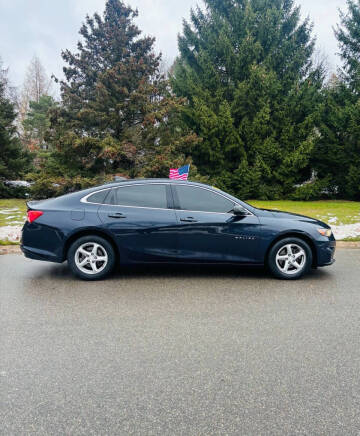 2017 Chevrolet Malibu LS Fleet