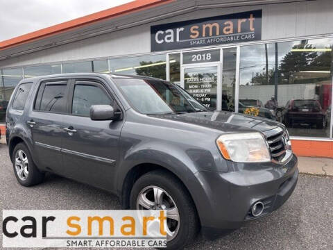 2012 Honda Pilot for sale at Car Smart in Wausau WI