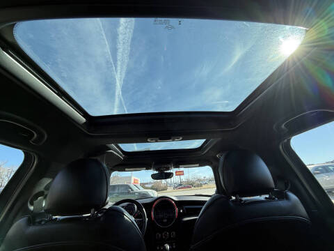 2018 MINI Hardtop 4 Door Cooper S