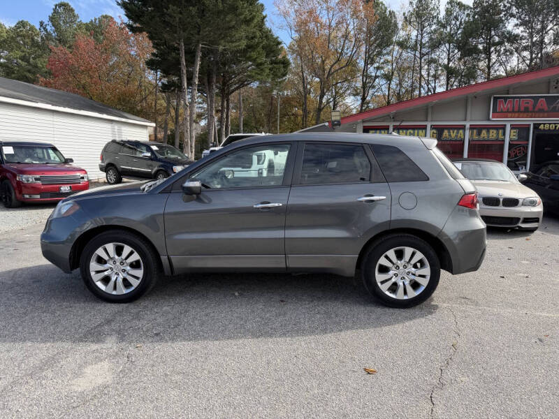 2010 Acura RDX SH-AWD w/Tech