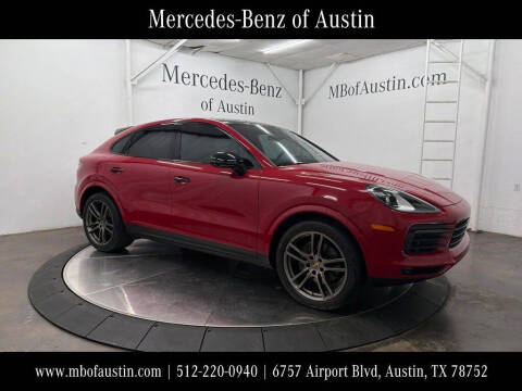2022 Porsche Cayenne