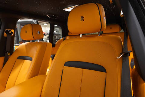 2022 Rolls-Royce Cullinan