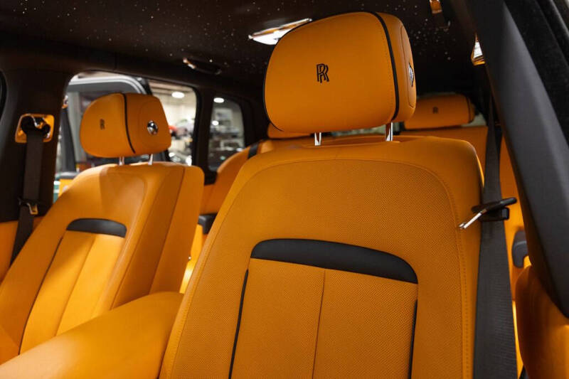 2022 Rolls-Royce Cullinan