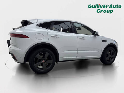 2020 Jaguar E-PACE P250 Checkered Flag Edition
