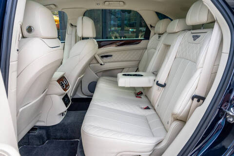 2019 Bentley Bentayga V8