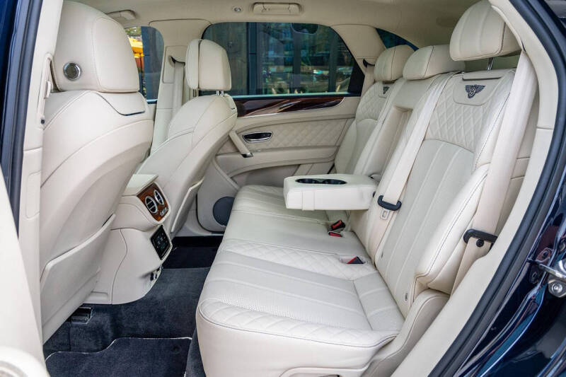 2019 Bentley Bentayga V8