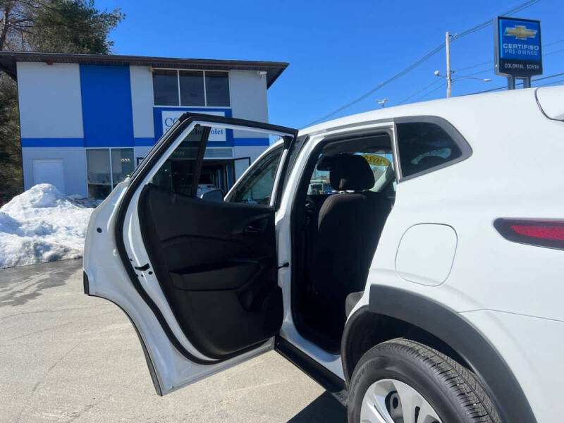 2024 Chevrolet Trax LS